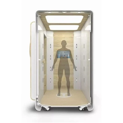 3D skeniranje tijela Pod