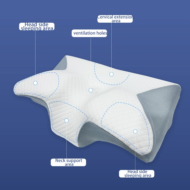 Healthy 3D Customized Pillow factory