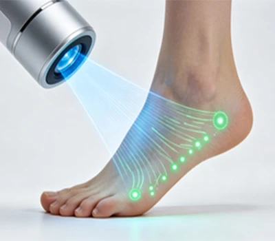3D skeneri stopala + TCM: inovativne aplikacije u holističkom zdravlju stopala