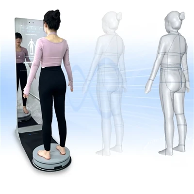 The 3D revolucija: Kako skeneri za tijelo i 3D štampanje preoblikova zdravlje, trgovinu i svakodn...