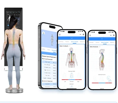 Spinalna njega: Kako Xianku3d skener tijela osnažuje fizikalne terapeute s preciznom dijagnostikom