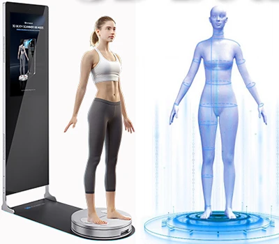 Spinal Health: Kako Xianku3d skener karoserije omogućava korekciju kralježnice i prilagođenu njegu