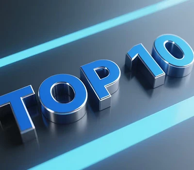 Krajnji skeniranje komercijalnog tela: Top 10 marki