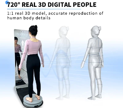 3D skener karoserije: Klinička preciznost zadovoljava komercijalnu inteligenciju