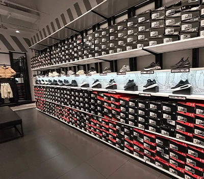 Transformacija maloprodaje obuće: Brendovi kao što su Adidas, Clarks, SKECHERS, ANTA, FILA, Asics...